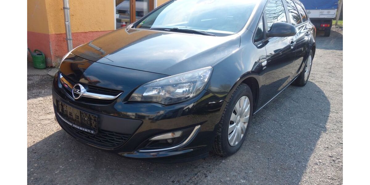 Opel Astra 188.000 km 2.990 &euro; Ronneburg 07580