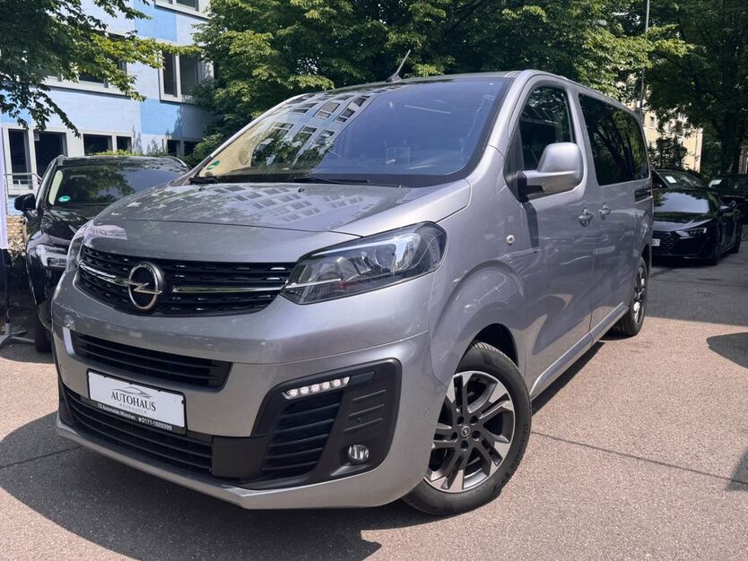 Opel Zafira Life 189.986 km 21.990 € München 80636