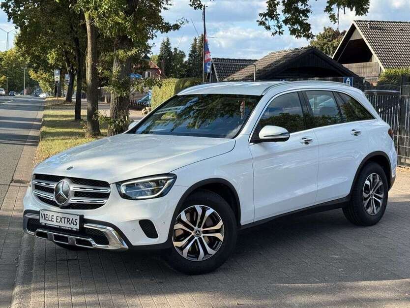 Mercedes-Benz GLC 220 172.446 km 26.990 € Melbeck / Lüneburg 21406
