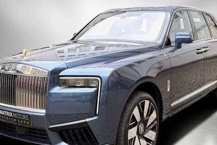 Rolls Royce Cullinan 12.819 km 459.850 &euro; Berlin 10777