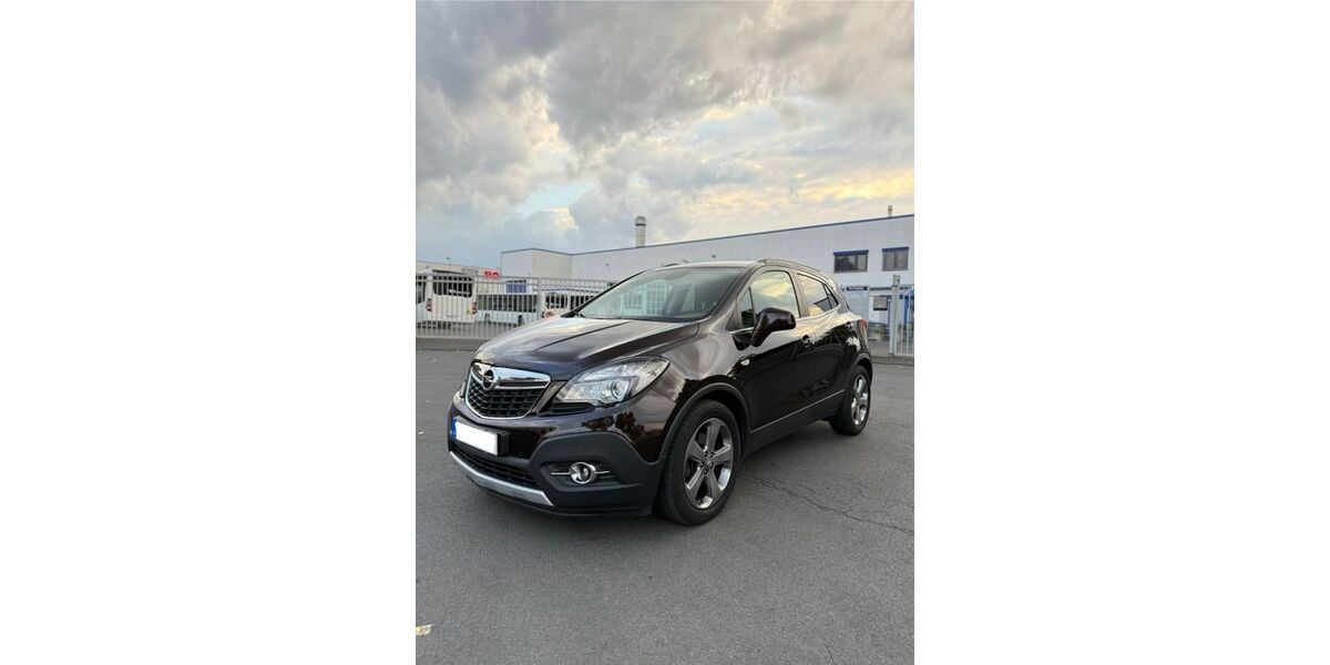 Opel Mokka 149.000 km 8.950 &euro; Euskirchen 53879