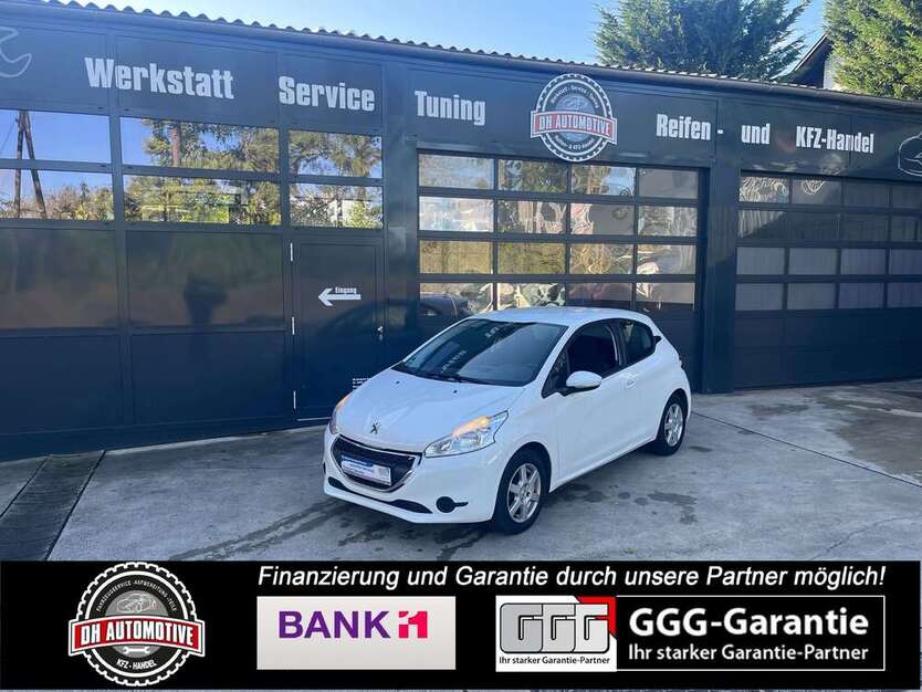 Peugeot 208 131.337 km 3.699 € Ense 59469