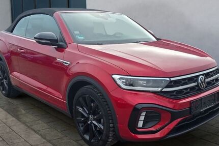 VW T-Roc 23.300 km 26.680 &euro; Leimbach 36433