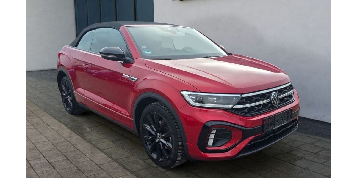 VW T-Roc 23.300 km 27.980 &euro; Leimbach 36433