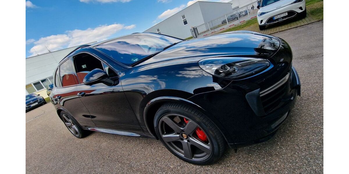 Porsche Cayenne 128.000 km 39.000 &euro; Bühlertann 74424