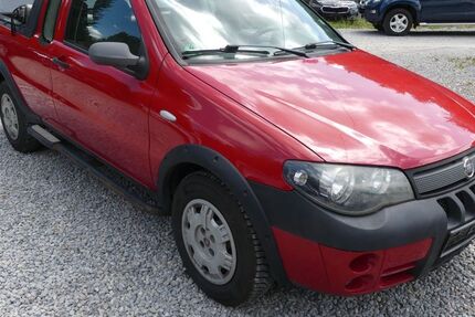 Fiat Strada 120.000 km 2.950 &euro; ALTENSTEIG 72213