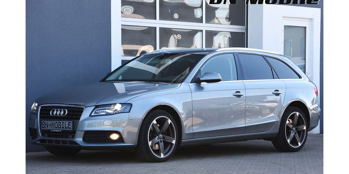 Audi A4 211.803 km 5.998 &euro; Bonn- Geislar 53225