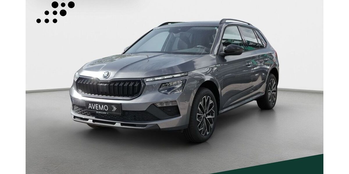 Skoda Kamiq 4.000 km 26.490 &euro; Schweinfurt 97424