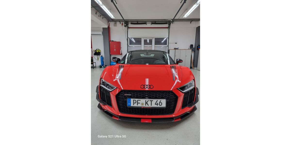 Audi R8 60.000 km 190.000 &euro; Pforzheim 75173
