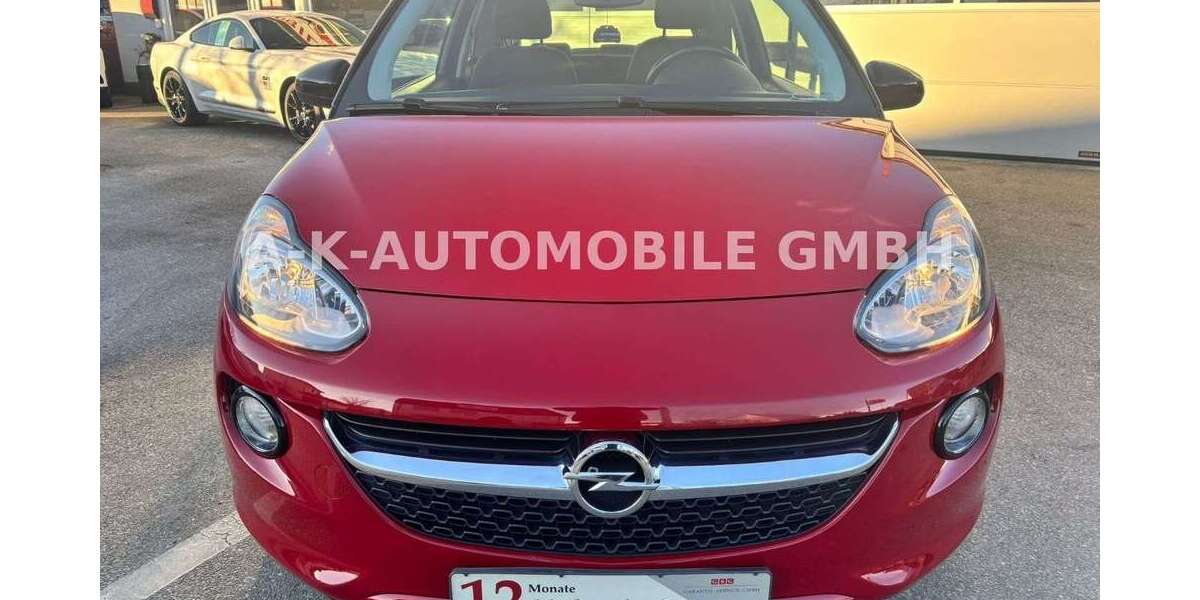 Opel Adam 76.000 km 8.499 &euro; Deizisau 73779
