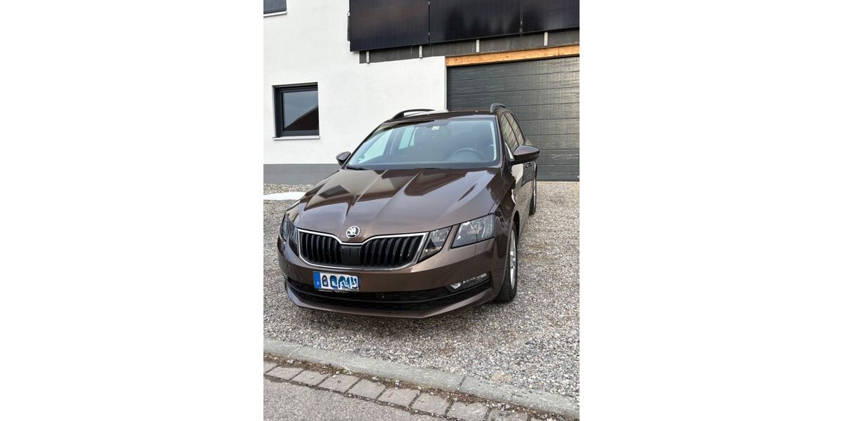 Skoda Octavia 240.000 km 7.600 &euro; Friesenried 87654