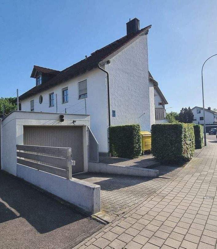 Gepflegte 3 ZKB EG - Wohnung mit Garten im Monika Viertel zu vermieten 3 zimmer