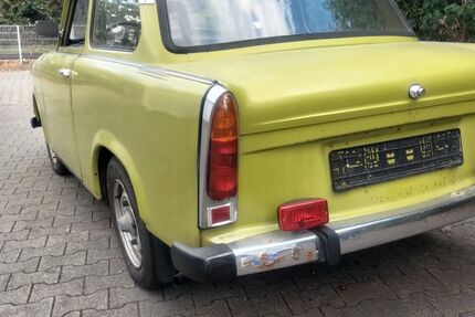 Trabant 601 97.089 km 1.750 &euro; Herne 44623