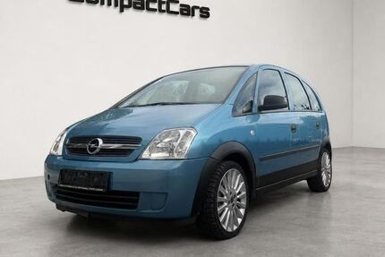 Opel Meriva 124.370 km 3.350 &euro; Augsburg 86165