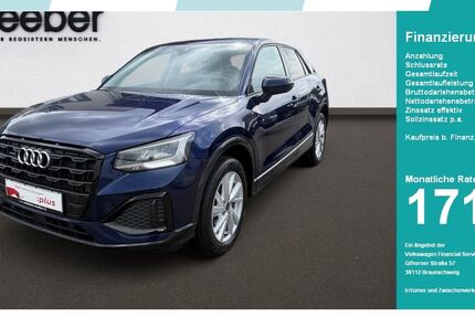 Audi Q2 20.559 km 29.967 &euro; Weil der Stadt 71263