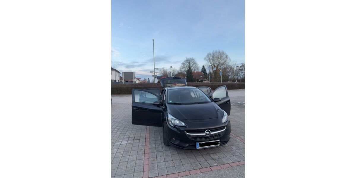 Opel Corsa 104.967 km 8.200 &euro; Wolnzach 85283