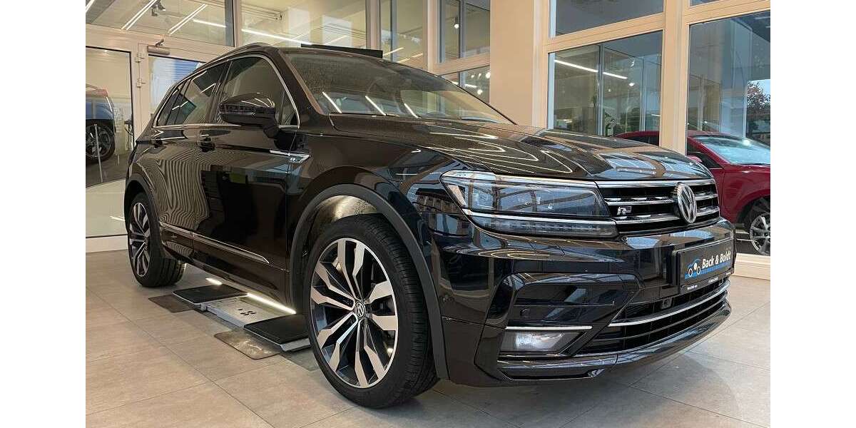 VW Tiguan 64.986 km 28.950 &euro; Hamburg 22761
