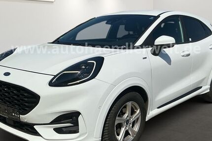 Ford Puma 125.820 km 8.999 &euro; Brehna 06796