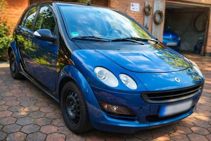 Smart ForFour 68.000 km 2.999 &euro; Wiemersdorf 24649
