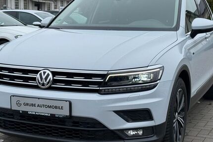 VW Tiguan 96.015 km 19.990 &euro; Lengede 38268