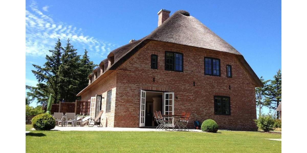 Doppelhaushälfte Utersum - 5 Zimmer, 126 m&sup2;, 1.151.000&euro; | Angebot:26022614