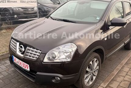Nissan Qashqai 209.337 km 3.899 &euro; Winsen (Luhe) 21423