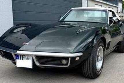 Chevrolet Corvette 81.498 km 45.000 &euro; Berlin, Stadt 14167