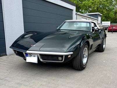 Chevrolet Corvette 81.498 km 45.000 &euro; Berlin, Stadt 14167