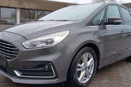 Ford Galaxy 258.000 km 9.999 &euro; Lahr 77933