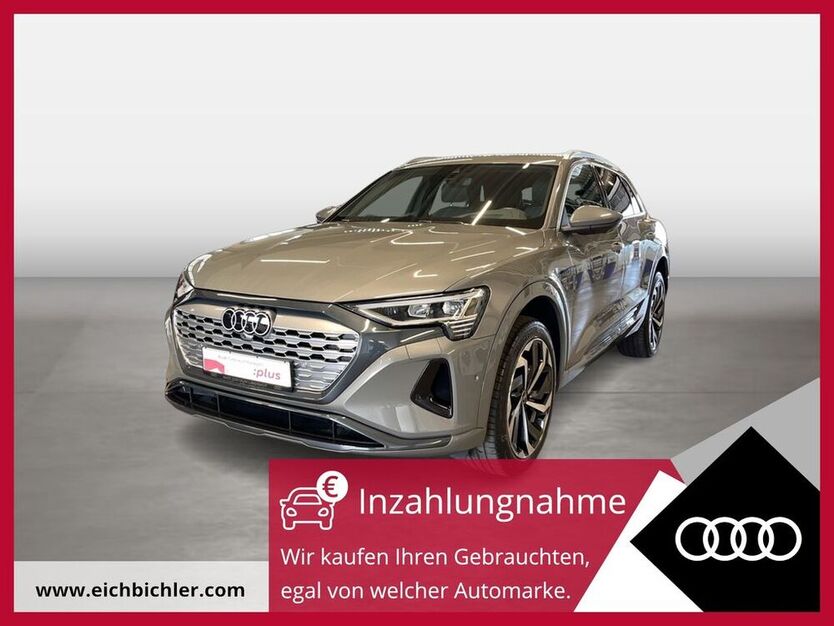Q8 e-tron