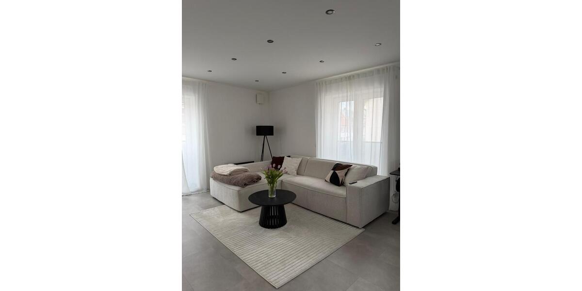 Etagenwohnung Schweinfurt Gartenstadt - 2 Zimmer, 65 m&sup2;, 1.100&euro; | Angebot:26375358
