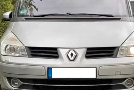 Renault Espace 290.000 km 1.999 &euro; Hamburg 22529