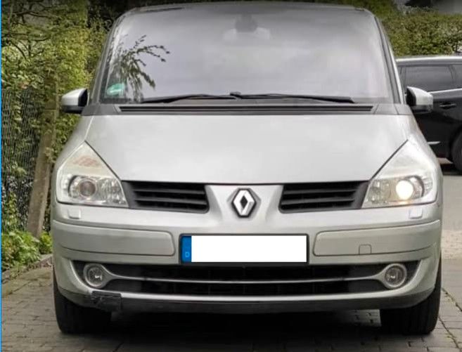 Renault Espace 290.000 km 1.999 &euro; Hamburg 22529