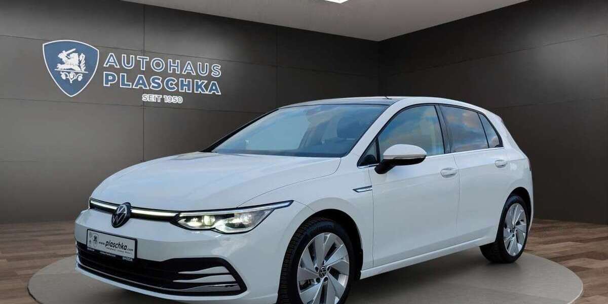 VW Golf 19.600 km 27.450 &euro; Amelinghausen 21385