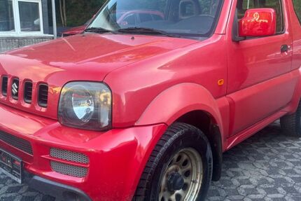 Suzuki Jimny 111.000 km 5.399 &euro; Altenahr 53505