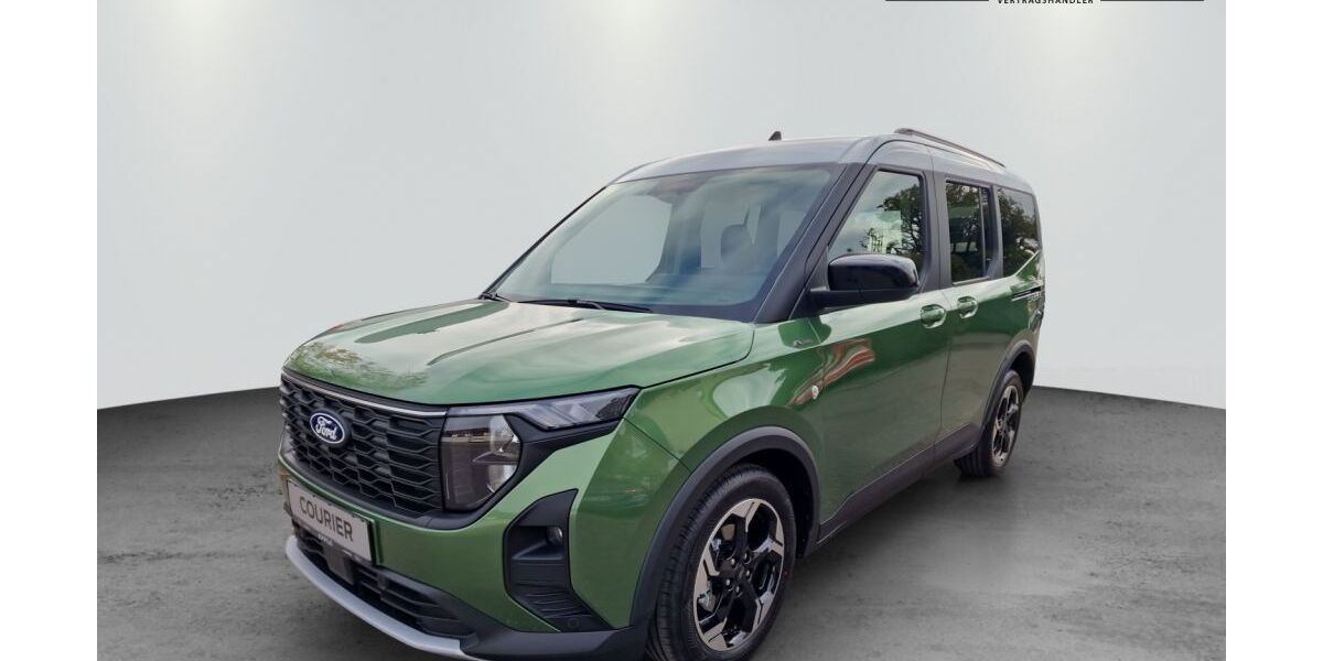 Ford Tourneo Courier 6.500 km 27.990 &euro; Rutesheim 71277