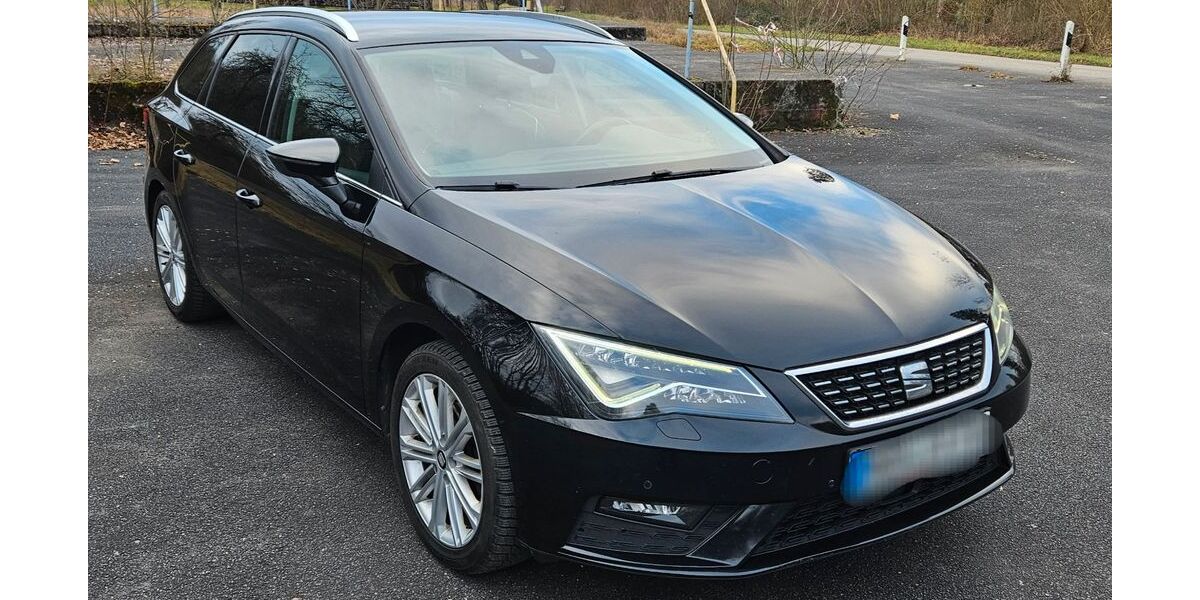Seat Leon 251.000 km 8.650 &euro; Buchen 74722