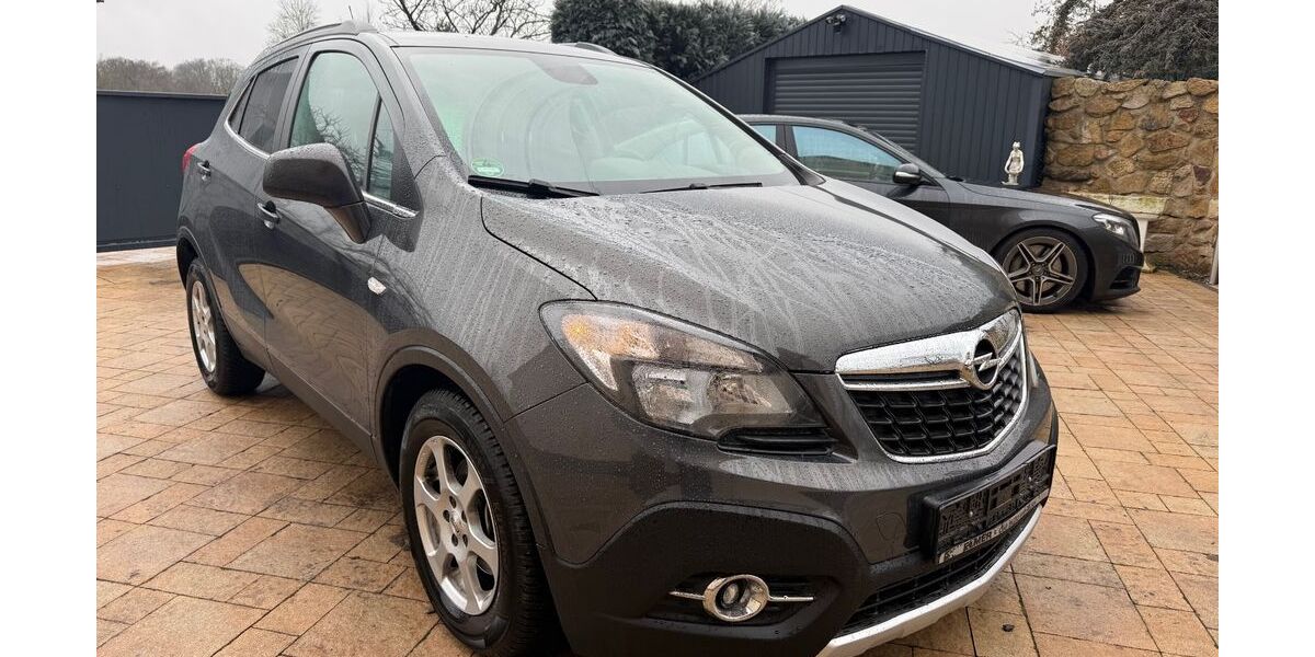Opel Mokka 65.217 km 10.900 &euro; Versmold 33775