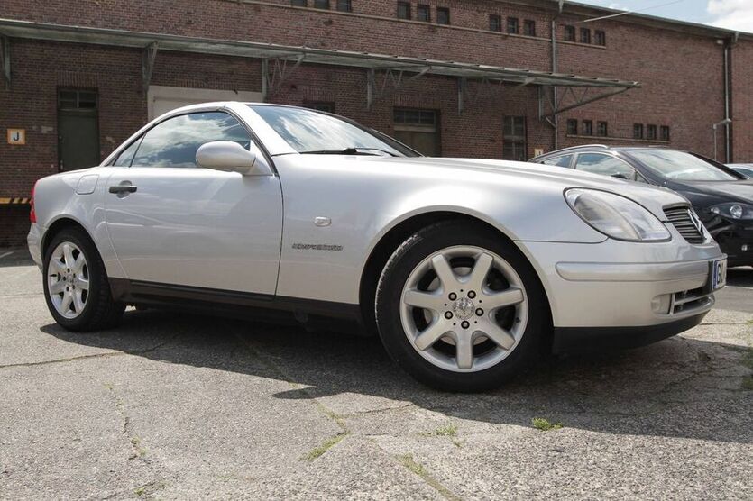 SLK 230