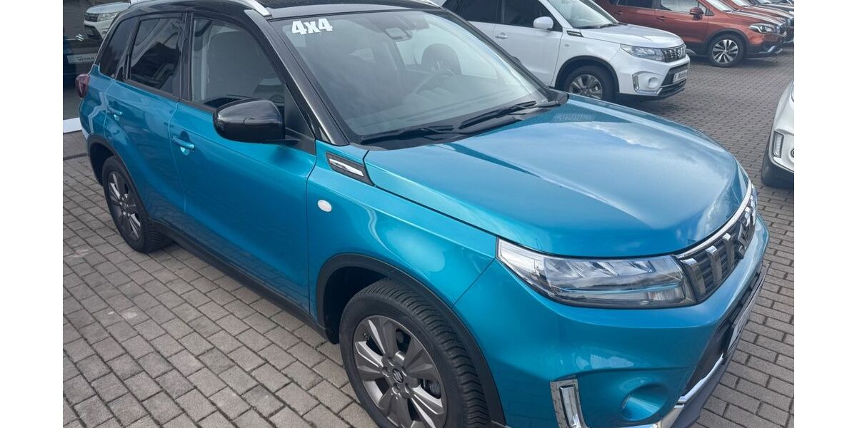 Suzuki Vitara 66.400 km 18.799 &euro; Amt Wachsenburg OT Ichtershausen 99334