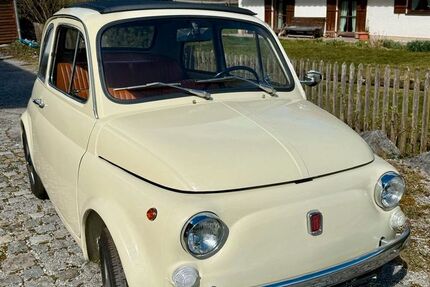 Fiat 500L 26.000 km 8.500 € Bad Feilnbach 83075
