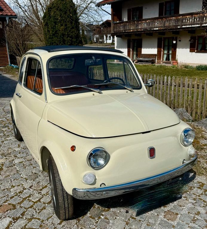 Fiat 500L 26.000 km 9.500 € Bad Feilnbach 83075