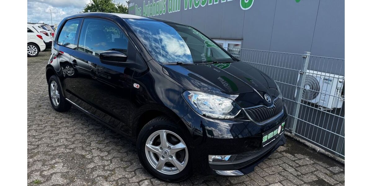 Skoda Citigo 49.980 km 8.250 &euro; Wildeshausen 27793