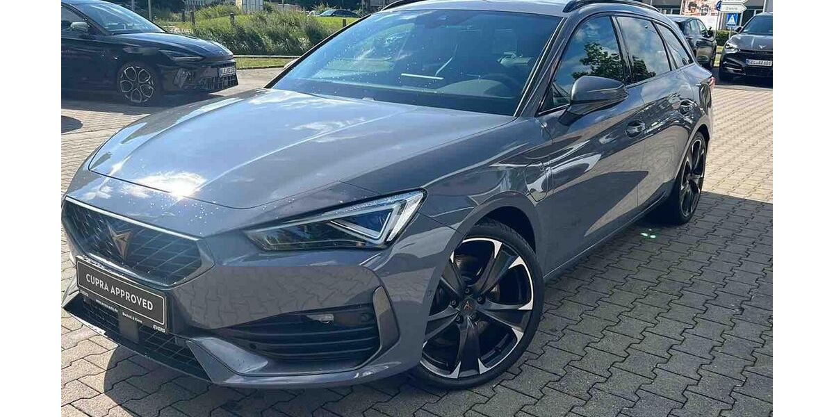 Cupra Leon 31.300 km 30.690 &euro; Kleve 47533
