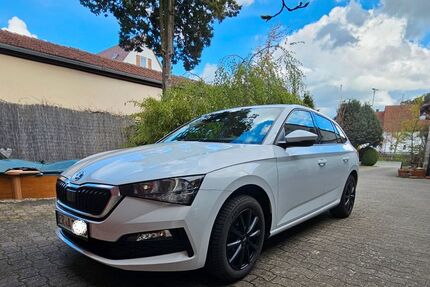 Skoda Scala 89.000 km 13.900 &euro; Uttenreuth 91080