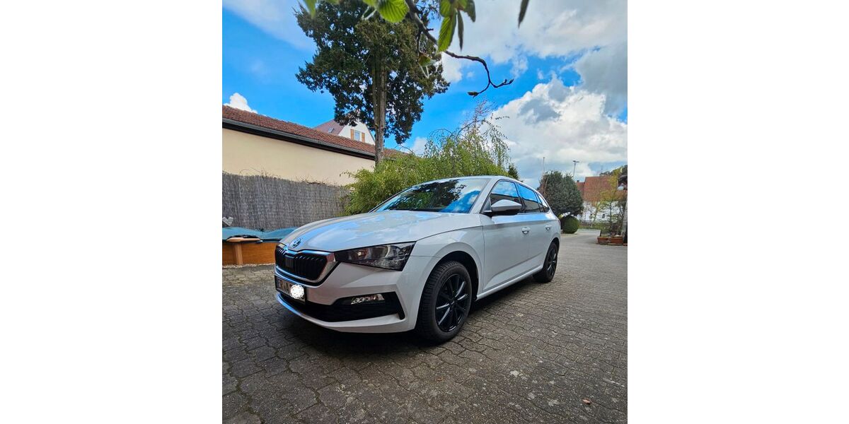 Skoda Scala 89.000 km 13.900 &euro; Uttenreuth 91080