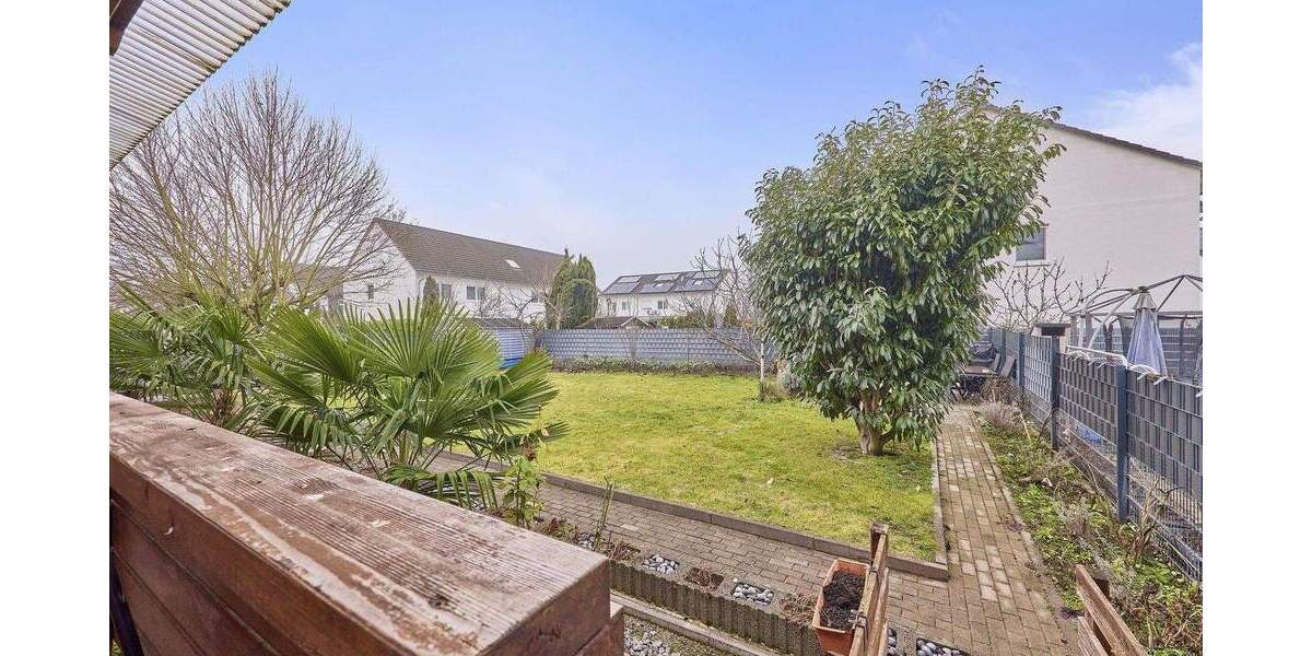 Reihenmittelhaus Ludwigshafen Oggersheim - 5 Zimmer, 180 m&sup2;, 499.000&euro; | Angebot:25799384