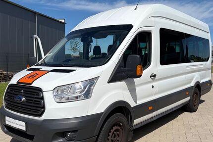 Ford Transit 152.770 km 11.800 &euro; Bad Oldesloe 23843