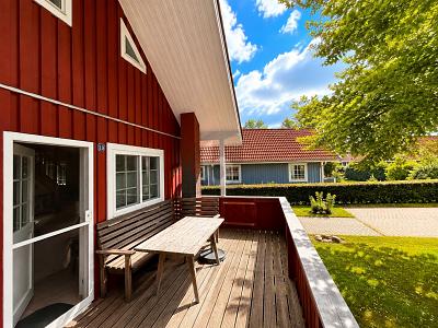 WOHLFÜHLOASE AM SEE - Ferienhaus Krakow am See | Angebot:27119535
