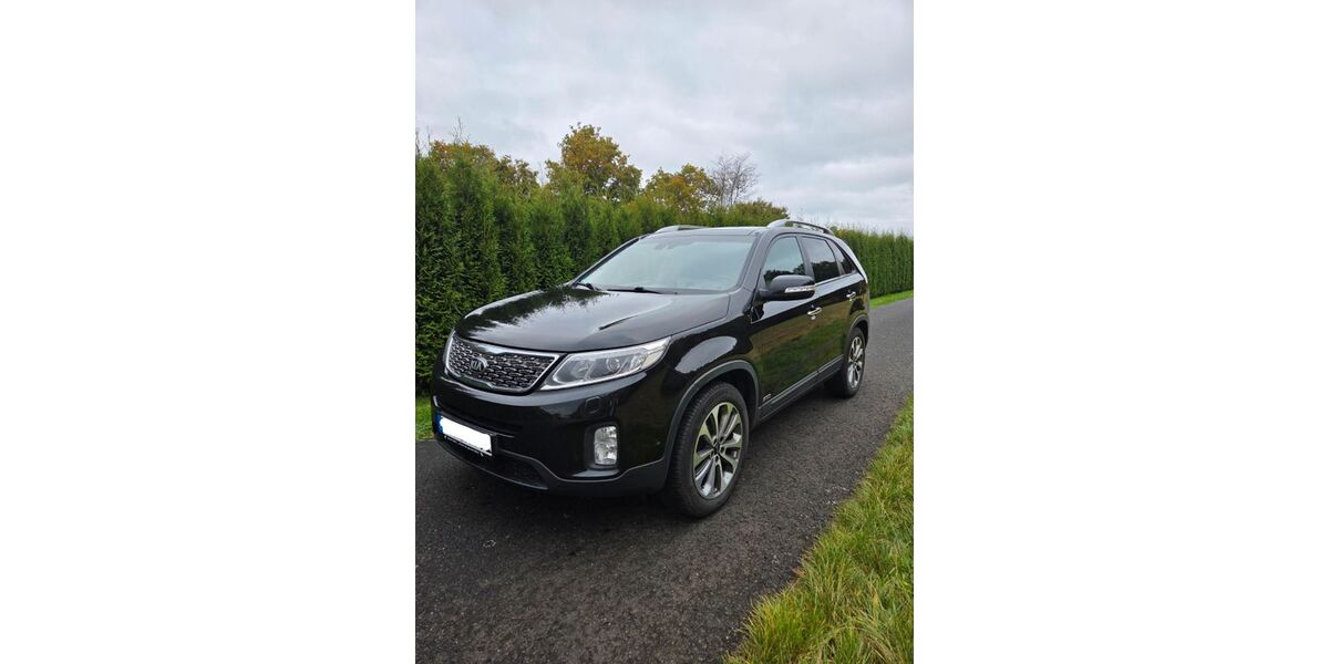 Kia Sorento 139.000 km 15.200 &euro; Rotenburg 36199